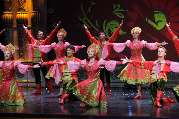 НАЦИОНАЛЬНОЕ ШОУ РОССИИ «КОСТРОМА», 09 сентября 2022г