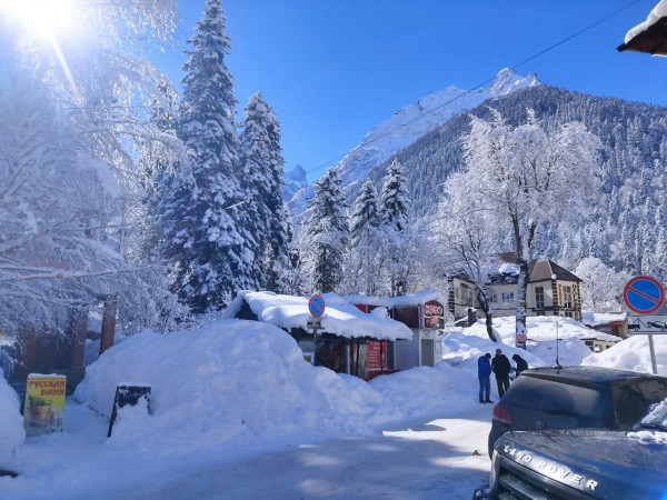 Экскурсия выходного дня из Железноводска