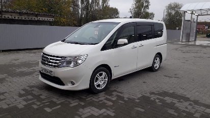 Трансфер Горячий ключ - Архипо-Осиповка, минивэн 6-8 чел