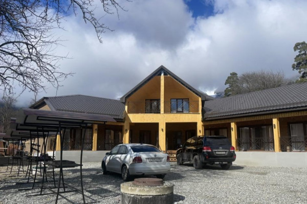 Гостевой дом у Мурата в поселке Архыз