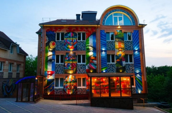 Отель Музей “ARTBARIN”