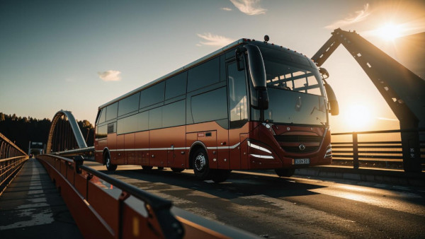 Автобус Варшава Минск