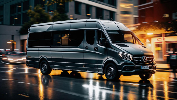 Трансфер Мариуполь (Россия) Вильнюс (Литва)