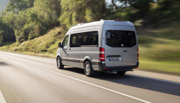 Заказ микроавтобус Бердянск Мелитополь