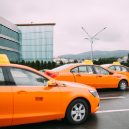 Такси ЖД вокзал Адлер-Гал Стандарт класс до 4 мест