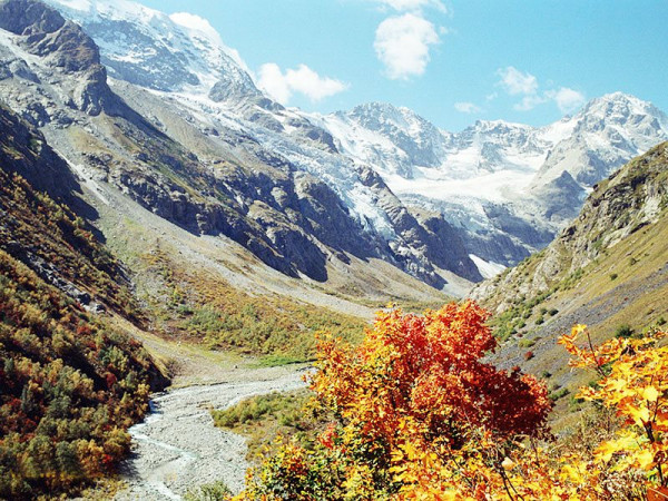 <<Кавказская Швейцария>> № 1