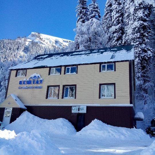 Гостиница Бештау