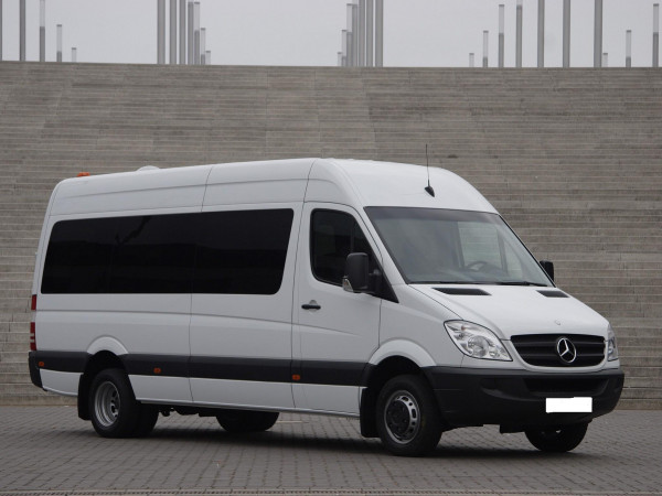 Трансфер АПП Ровеньки - Москва аэропорт Внуково место в микровтобусе