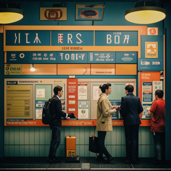 Купить билет на поезд