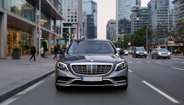 Такси бизнес класса в городе Москва