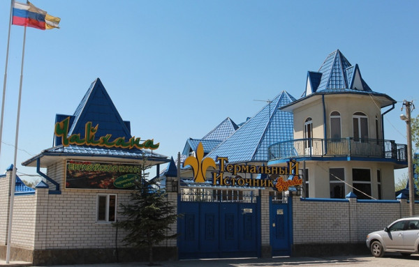 Экскурсионная Поездка на Суворовский термальный источник № 1 из Пятигорска