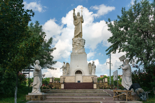 Экскурсия из Пятигорска по Христианским Святыням Кавказских Минеральных Вод