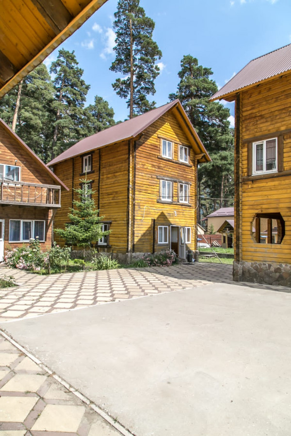 Турбаза Элам