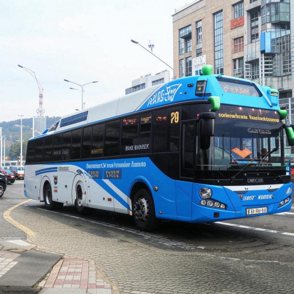 Автобусный билет Минск Вильнюс